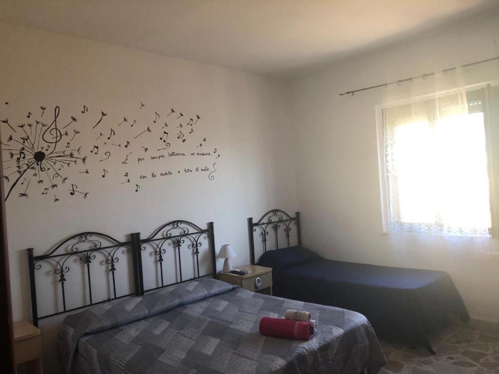 Il Girasole Bed & Breakfast Crotone Eksteriør bilde