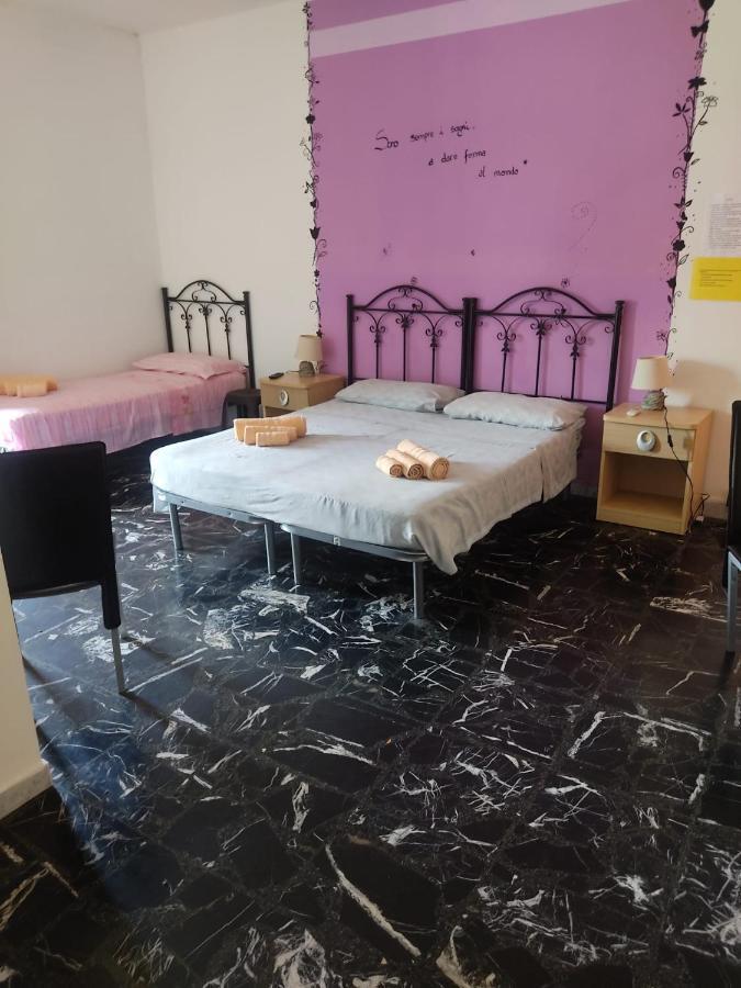Il Girasole Bed & Breakfast Crotone Eksteriør bilde