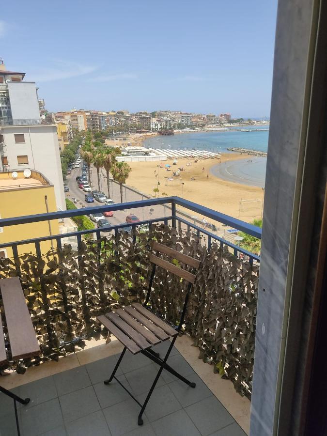 Il Girasole Bed & Breakfast Crotone Eksteriør bilde