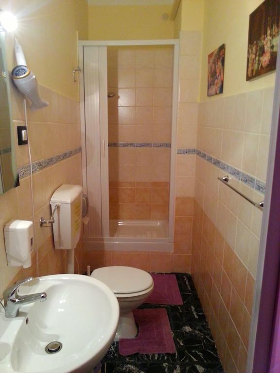 Il Girasole Bed & Breakfast Crotone Rom bilde