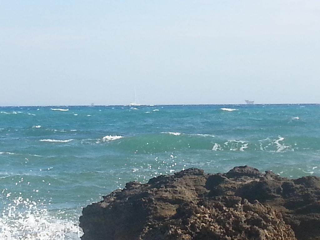 Il Girasole Bed & Breakfast Crotone Eksteriør bilde